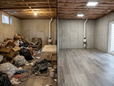 Mattress & Bed Removal | Junk Removal | Hauling | Trash Gone Fast