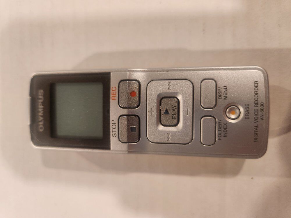 digital voice recorder
