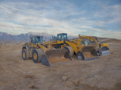 Tractor, Loader, Backhoe Tires. Tracks, Edges, and Teeth! John Deere, Kubota, Cat, Case, and more.