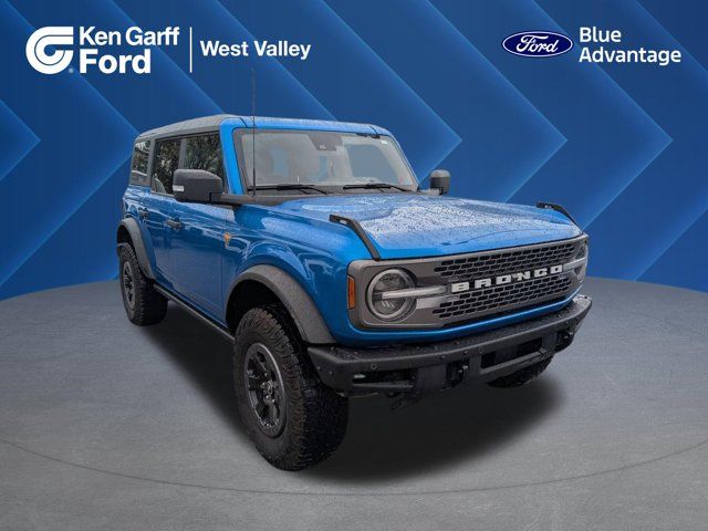 2023 Ford Bronco Badlands Advanced