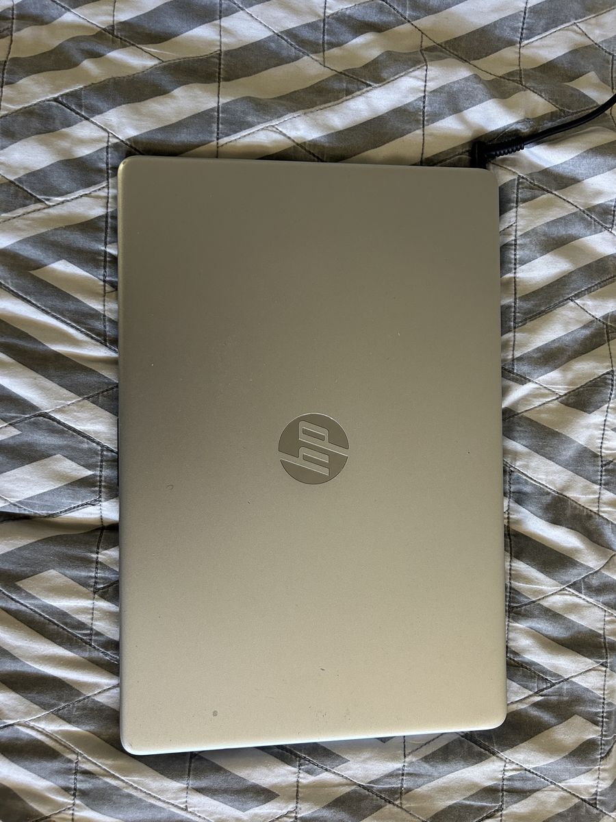HP 15.6” Laptop – Good Condition