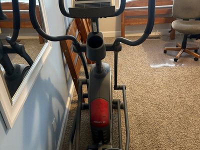 FREE ProForm 590 E Elliptical Trainer Exercise Machine