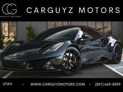 2024 Lotus Emira V6 First Edition