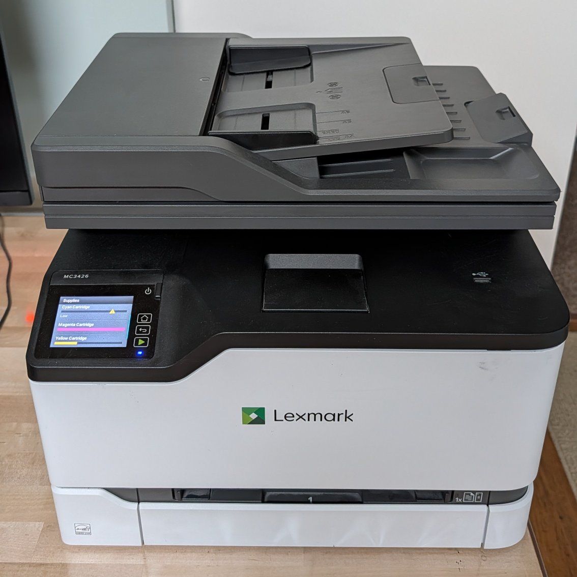 Lexmark Color Laser All-in-one Printer