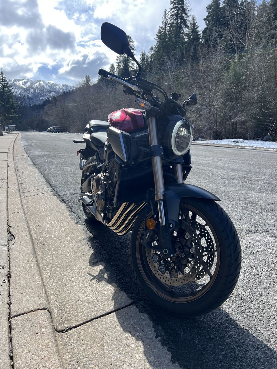 2019 Honda CB650R – 6,315 Miles – Clean Title – Garage Kept – Excellent Condition