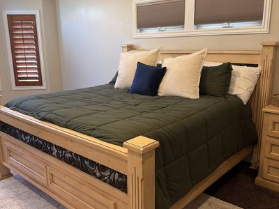 Bedroom king set
