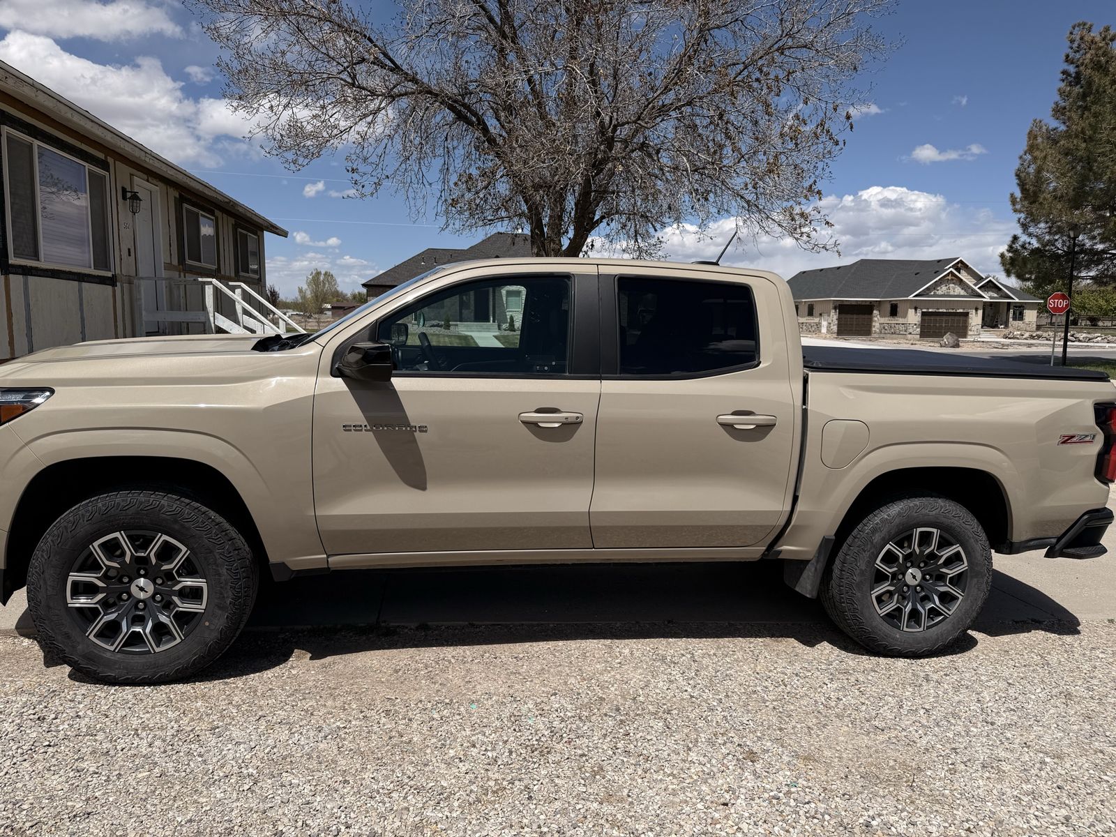 2023 Chevrolet Colorado Z71