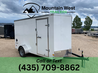 2026 Haulmark PASSPORT 6X12 Enclosed Cargo Trailer