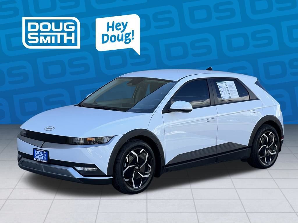 2024 Hyundai IONIQ 5 SEL