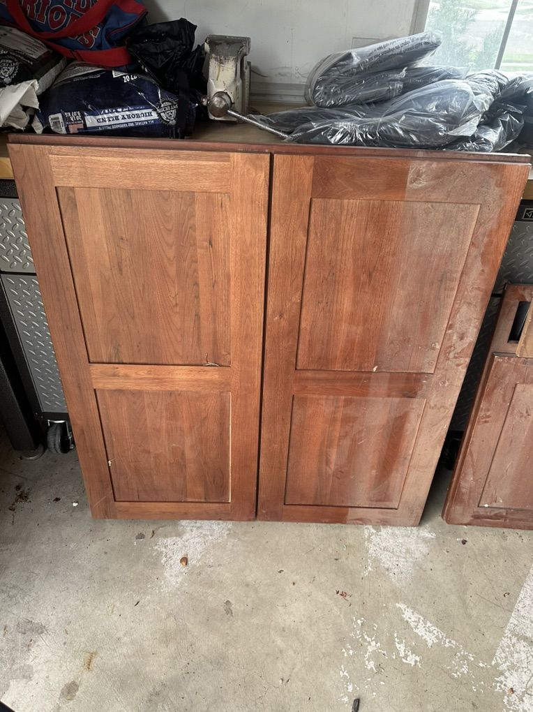Free Cabinet Face Frame And Doors