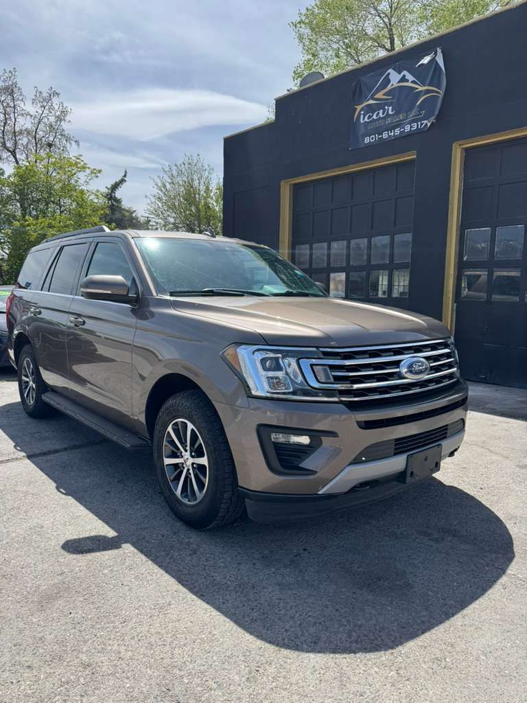 2019 Ford Expedition XLT