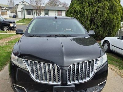 2014 Lincoln MKX Premiere