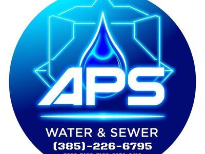 APS WATER & SEWER | Plumber | Water Main Replacement | Sewer Main Replacement | Excavation | Camera Inspections