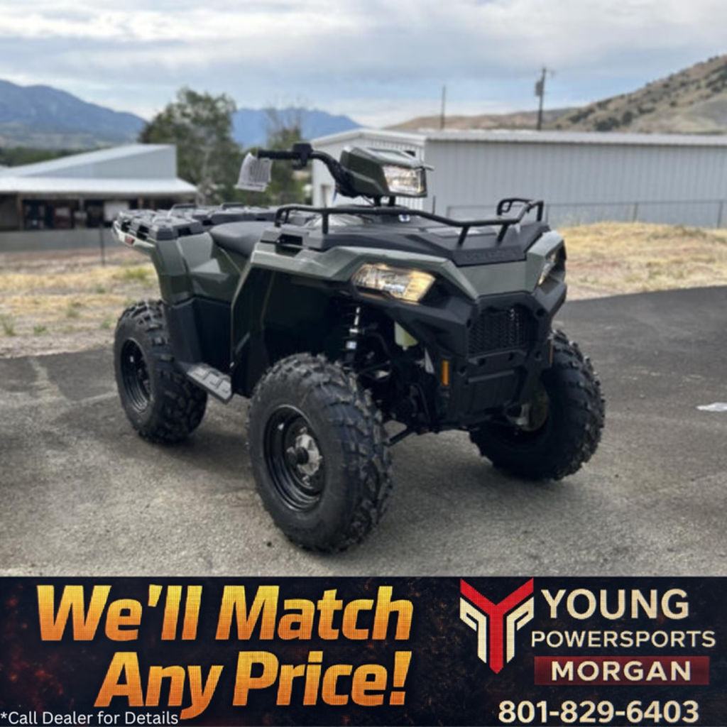 2025 Polaris® Sportsman 450 H.O.