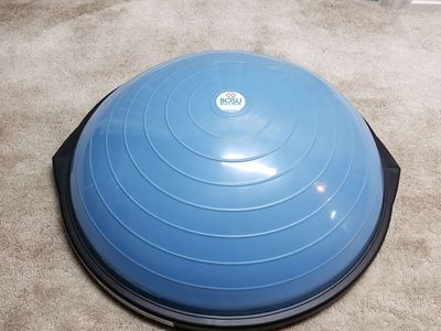 Bosu Ball (Like New!)