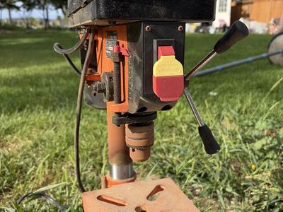 Wen 4208T Tabletop Drill Press