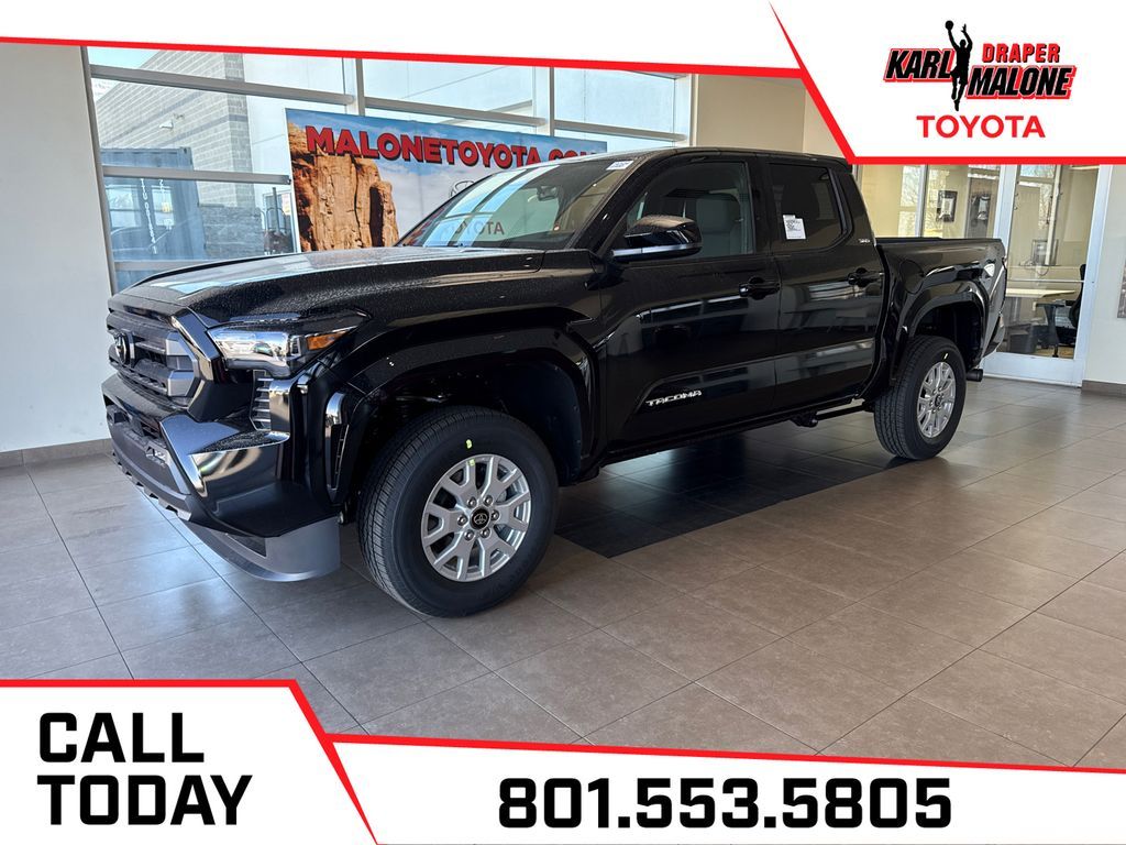 2026 Toyota Tacoma SR5