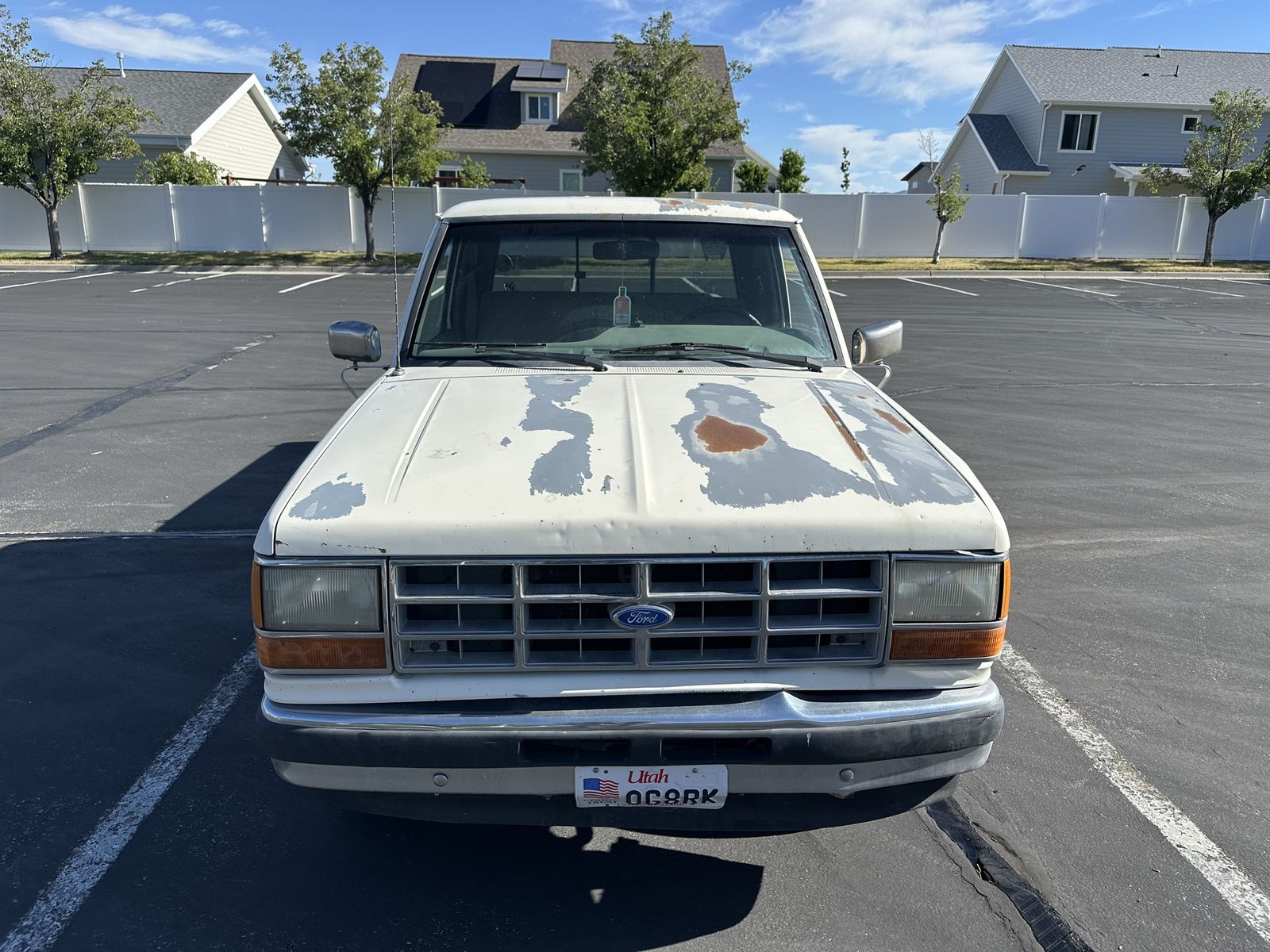 1989 Ford Ranger XLT