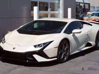2024 Lamborghini Huracan Tecnica