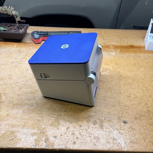 HP Shipping Label Printer