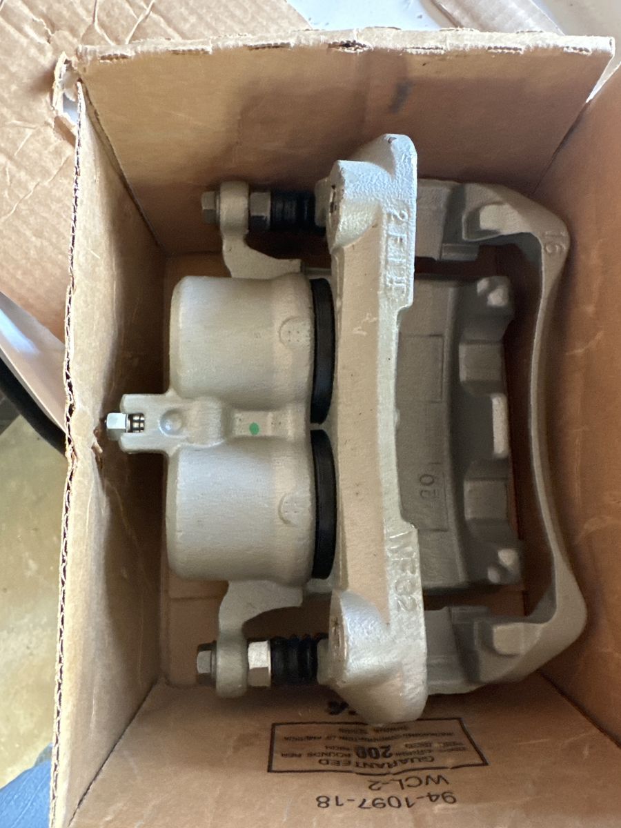 Nissan Frontier Brake Caliper 05-23