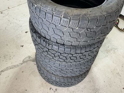 285/55/20 Toyo Open Country