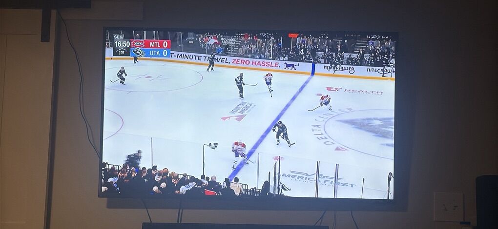 62 Inch Samsung Smart Tv