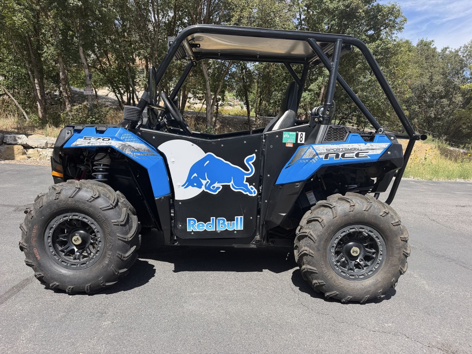 2015 Polaris Ace 570
