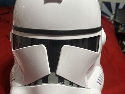 Full Cosplay Storm Trooper Helmit