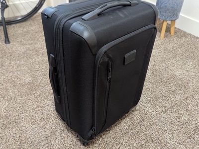 Tumi Aerotour Front Pocket Expandable Carry-On Suitcase