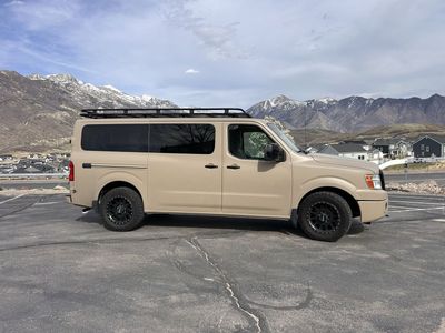 2019 Nissan NV SL