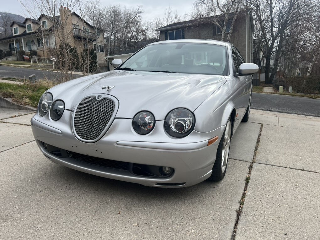 2003 JAGUAR STYPE R