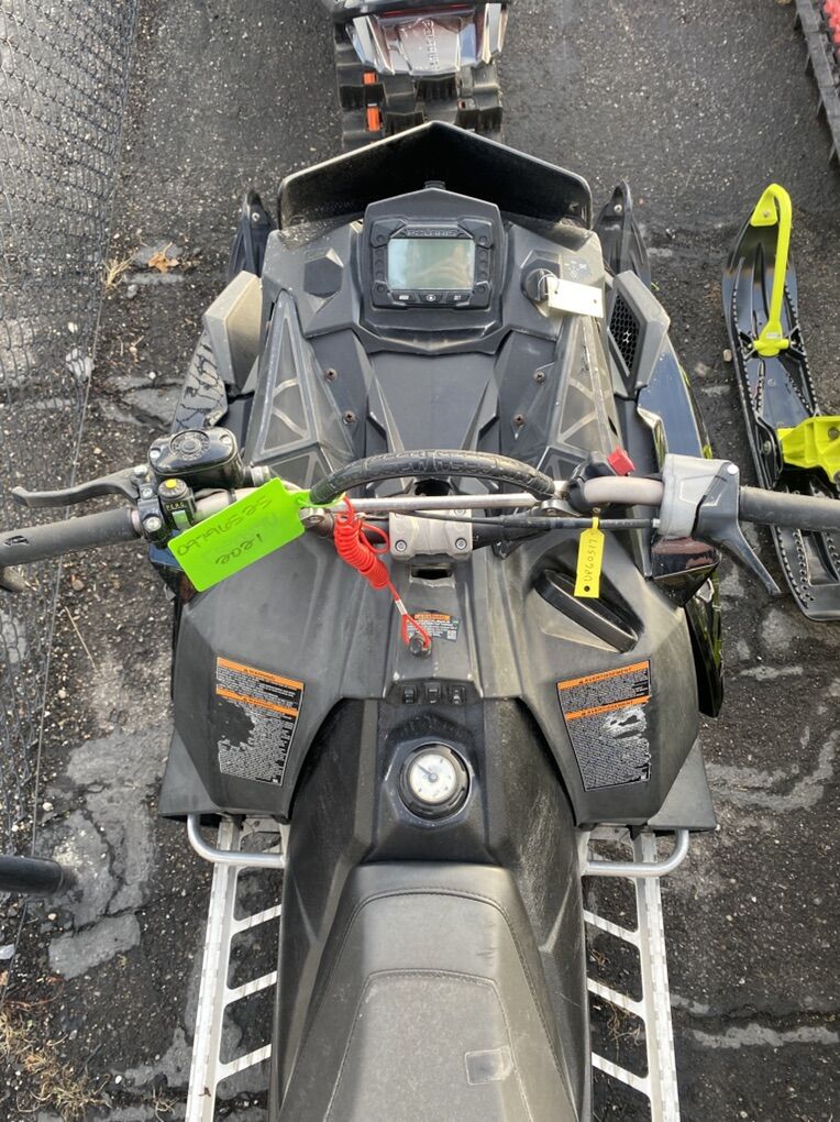 2021 Polaris 850 RMK Khaos 155