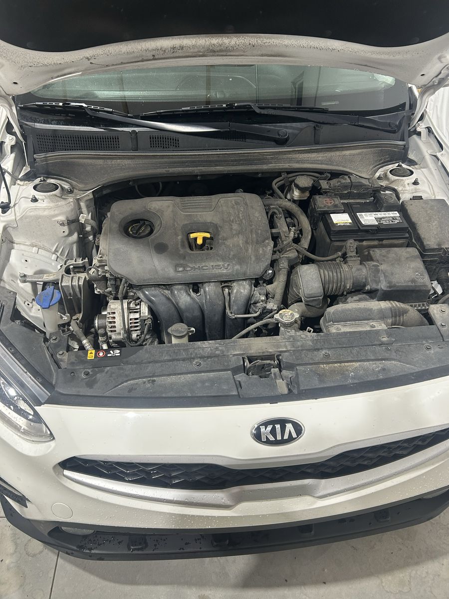 2019 KIA FORTE FE