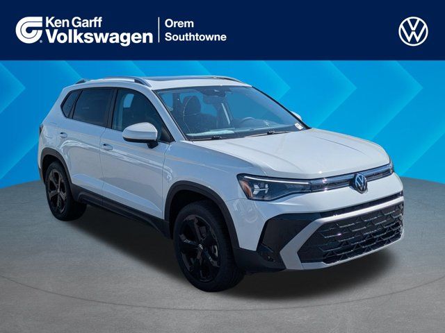 2026 Volkswagen Taos SEL 4Motion