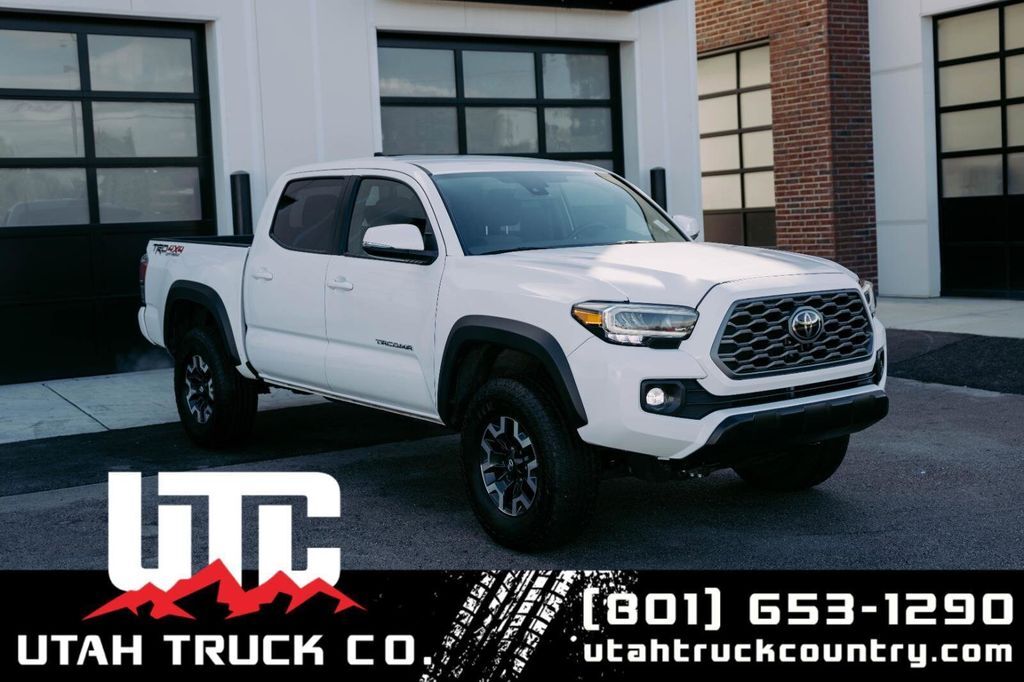 2023 Toyota Tacoma TRD Off-Road