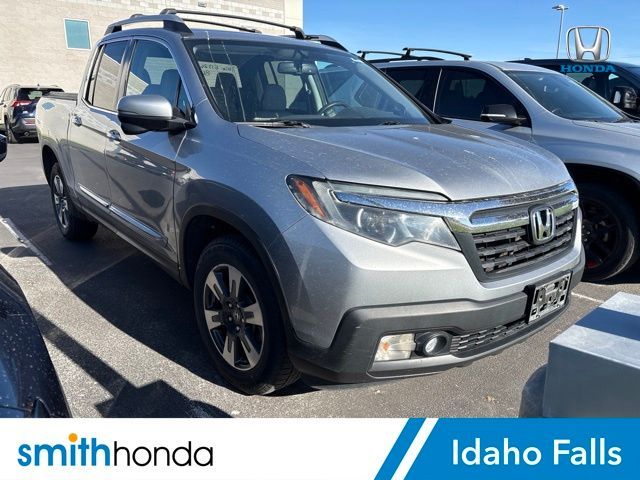 2017 Honda Ridgeline RTL-T