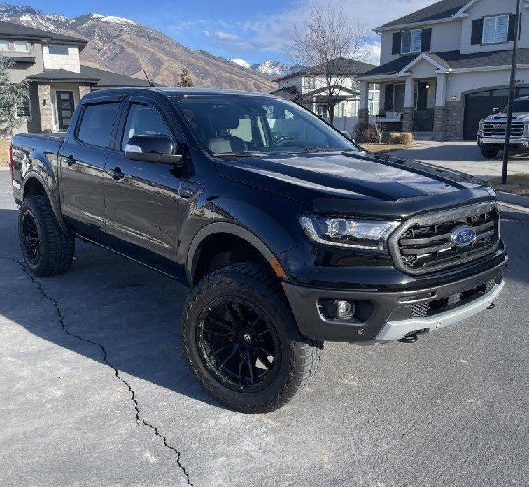 2021 Ford Ranger XLT FX4 Off-Road