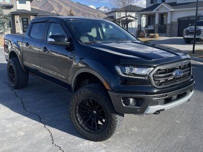 2021 Ford Ranger XLT FX4 Off-Road