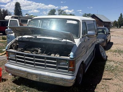 1990 Dodge Ram Van