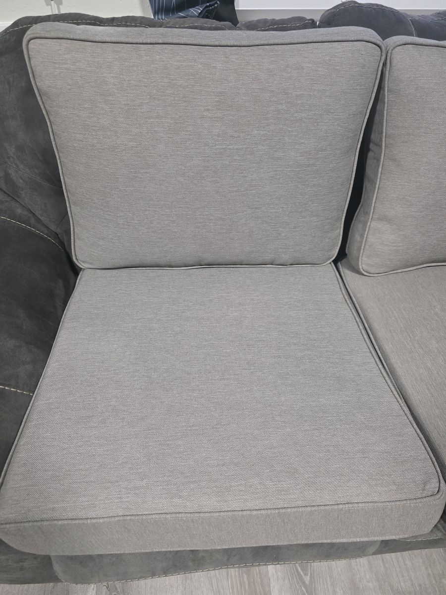 3- outdoor Grey Cushions