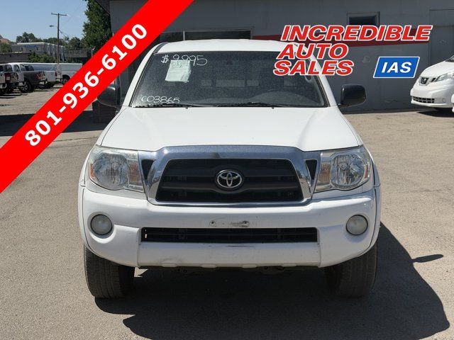 2008 Toyota Tacoma PreRunner V6