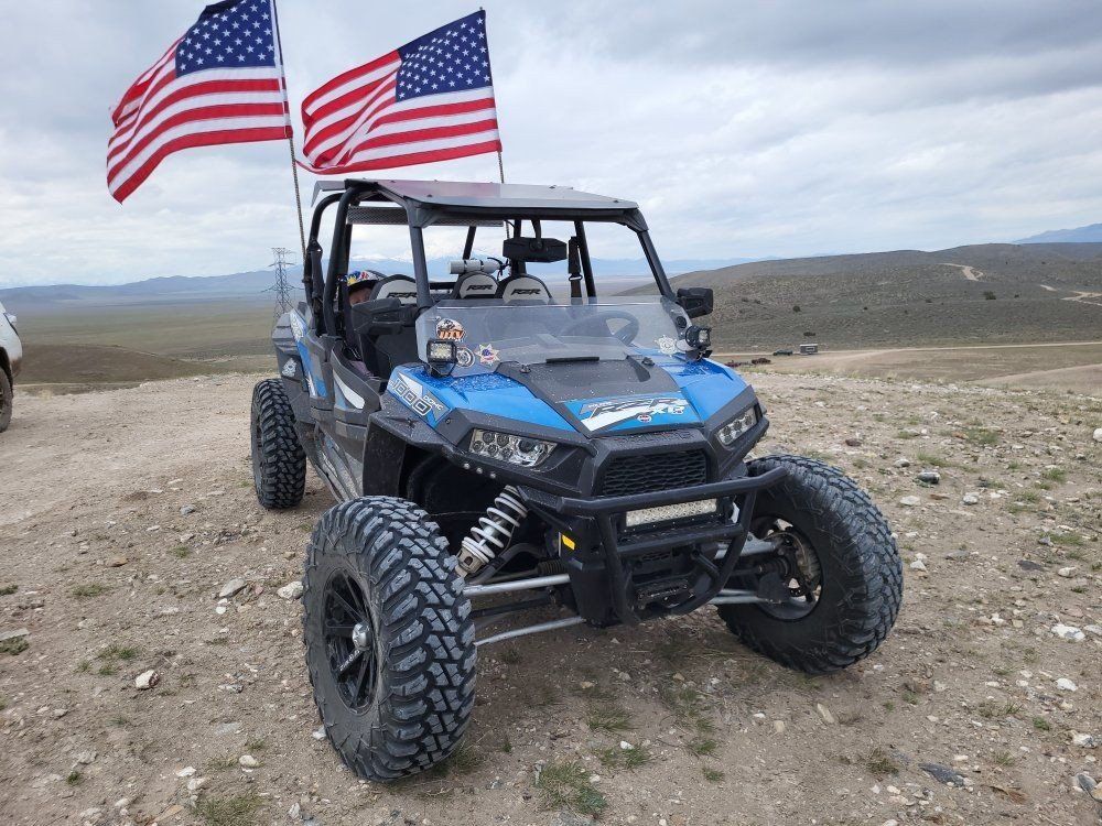 2016 RZR XP4 1000 EPS 