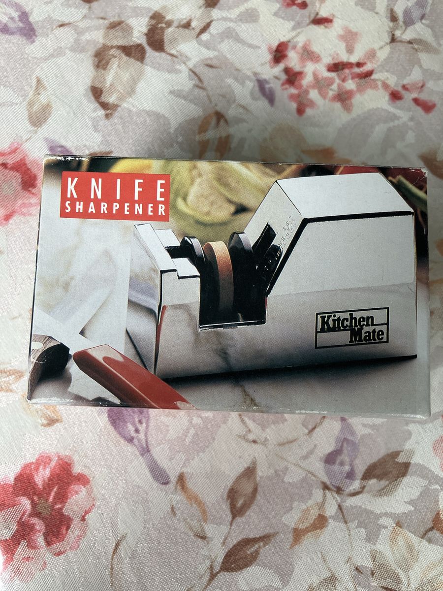Kitchen Mate Knife Sharpener