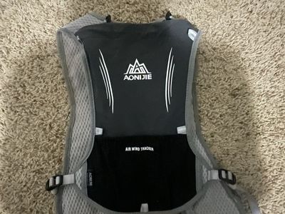 Water running vest