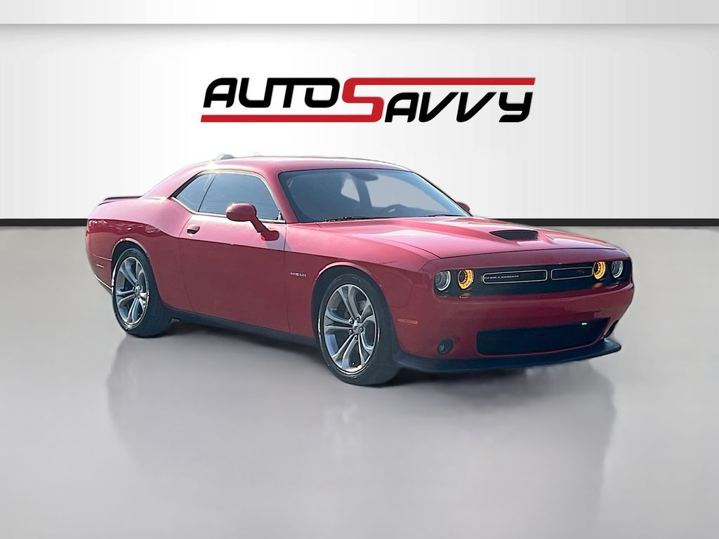 2021 Dodge Challenger R/T