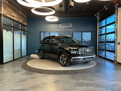 2021 Hyundai Venue SEL