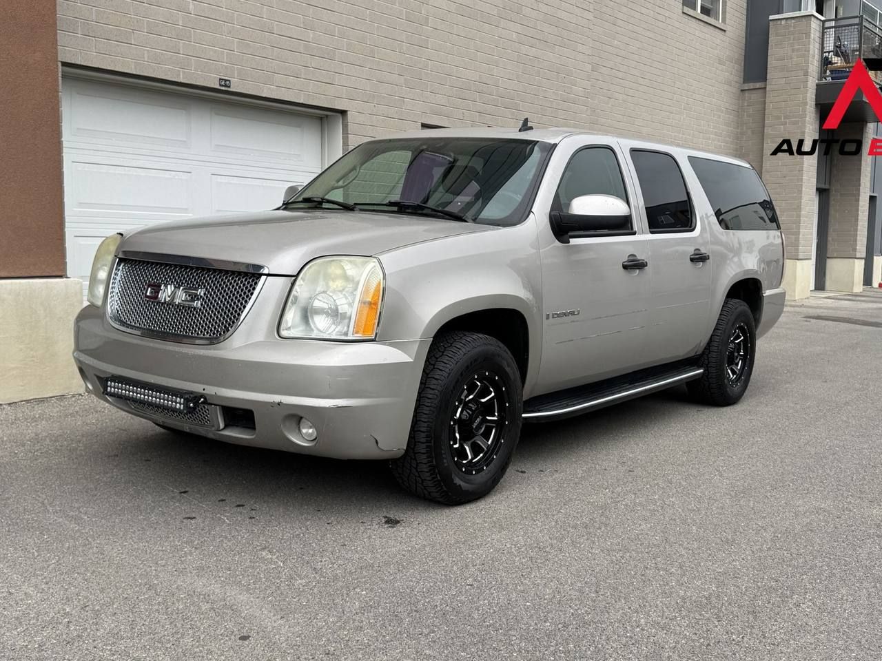 2007 GMC Yukon XL Denali
