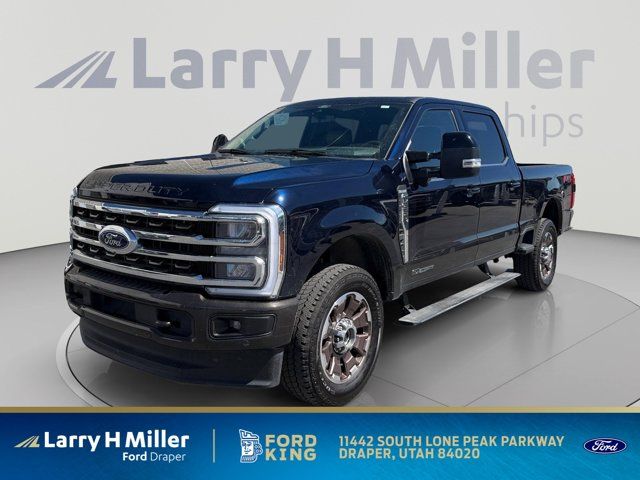 2024 Ford F-350 King Ranch