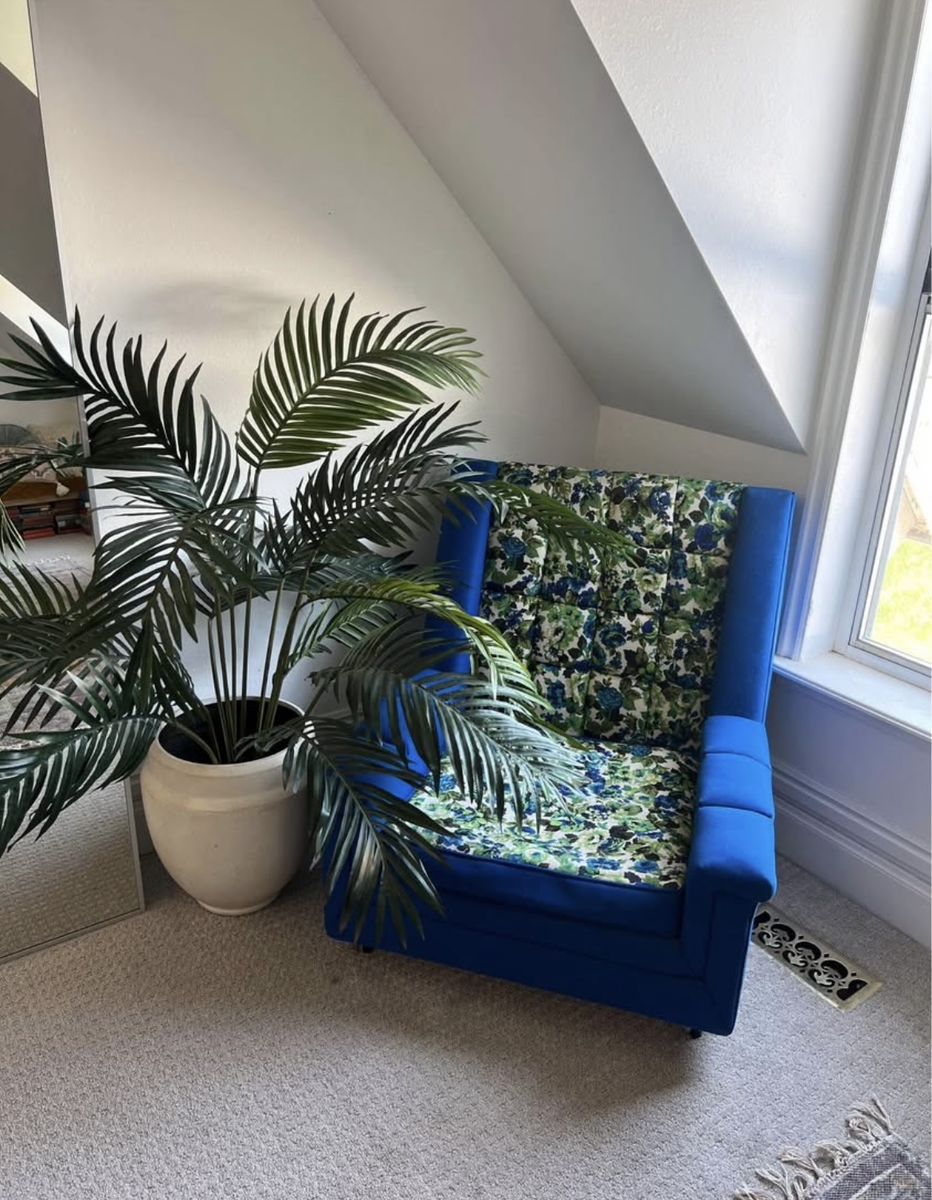 1960s Mid-Century Modern Chair